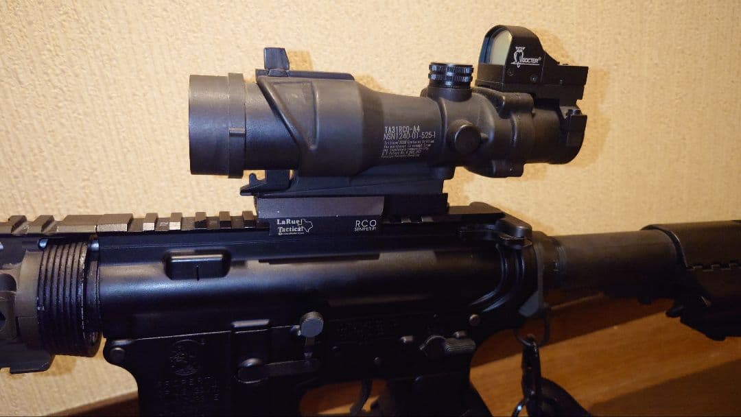 東京マルイM4 CQBR　次世代