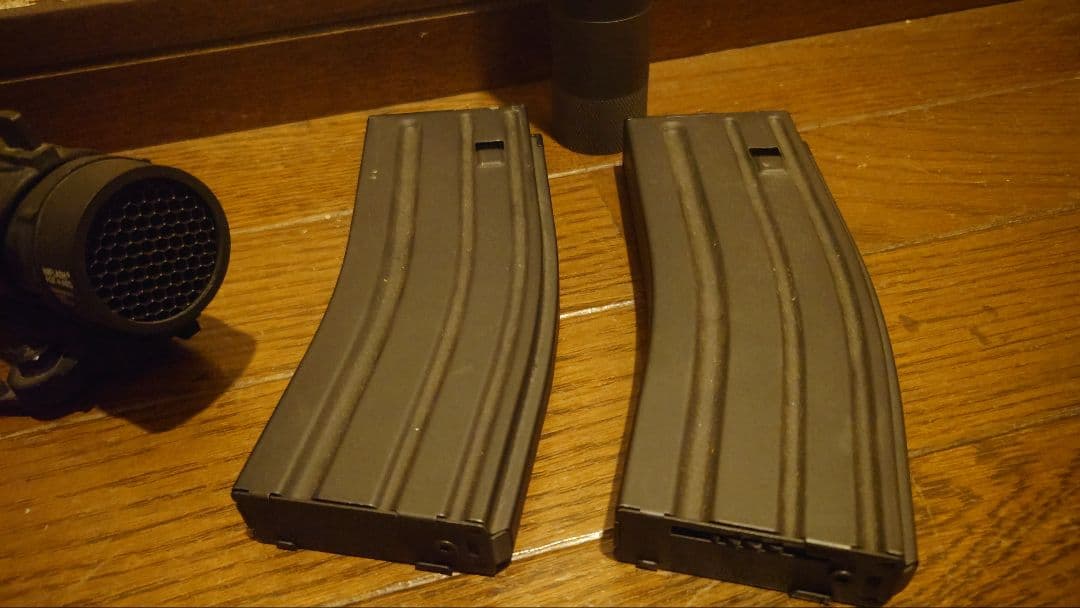 東京マルイM4 CQBR　次世代