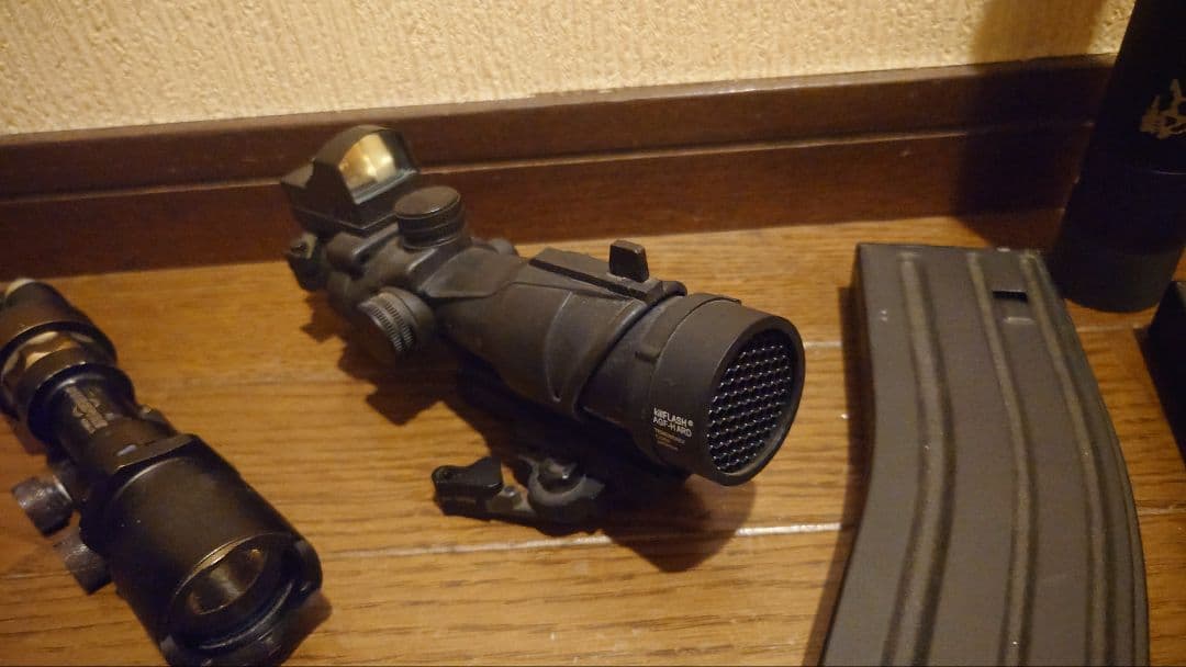 東京マルイM4 CQBR　次世代