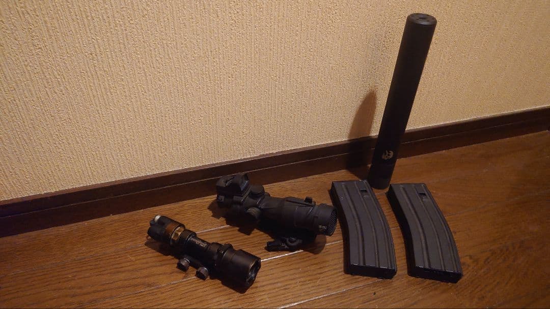 東京マルイM4 CQBR　次世代