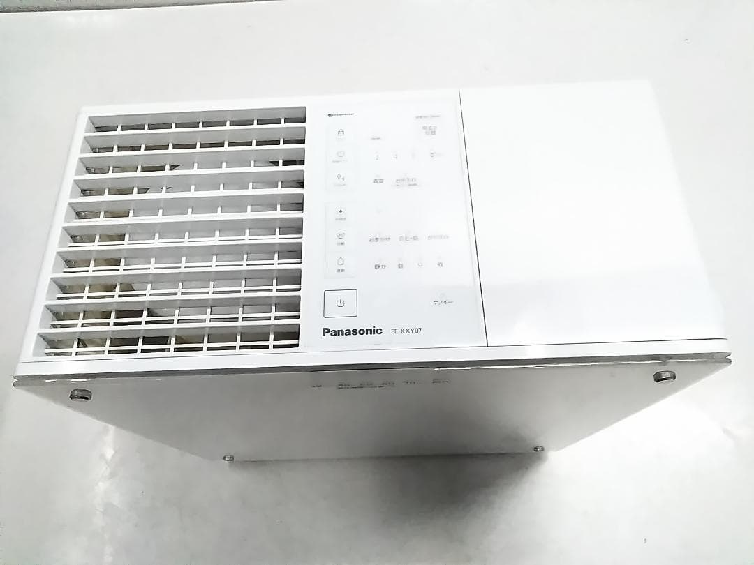 2024年製 パナソニック FE-KXY07 ヒーターレス加湿器 14畳★