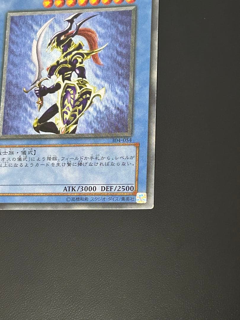 レリーフ　カオスソルジャー　304-054