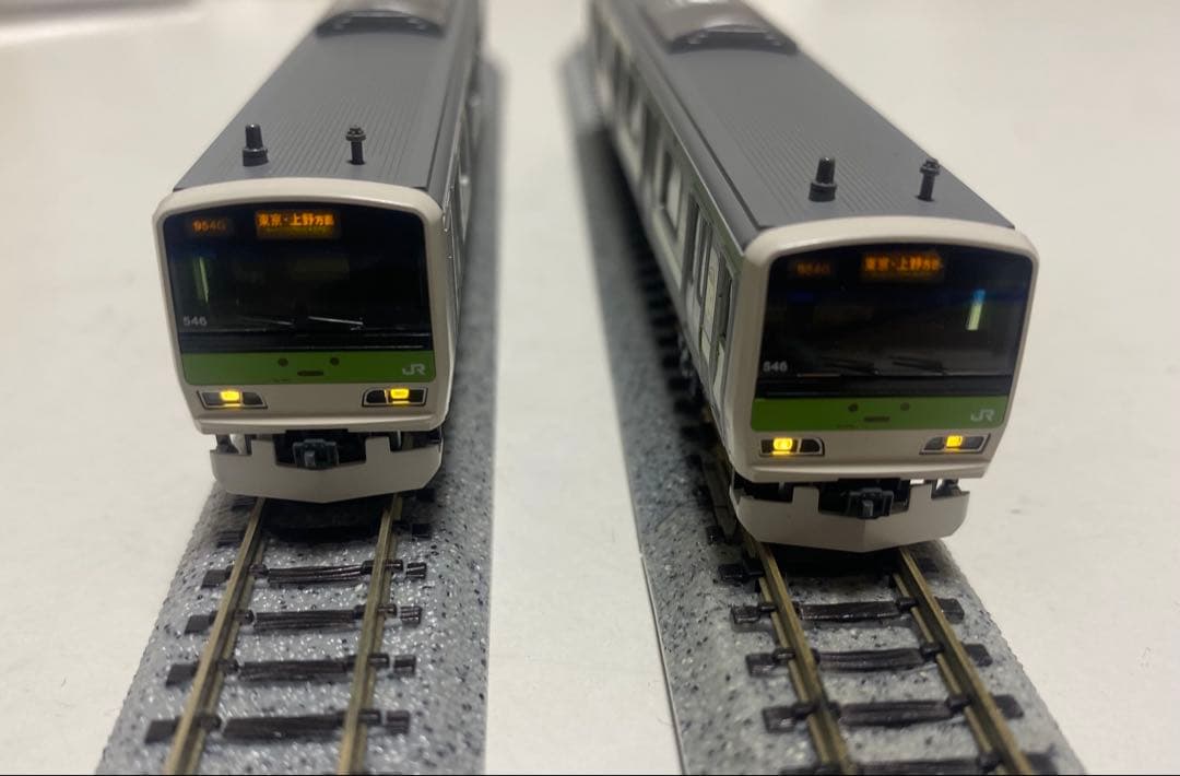 KATO 10-1399 E231系500番台 すみっコぐらしトレイン　nゲージ