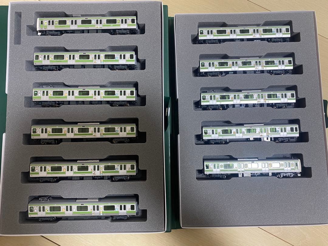 KATO 10-1399 E231系500番台 すみっコぐらしトレイン　nゲージ