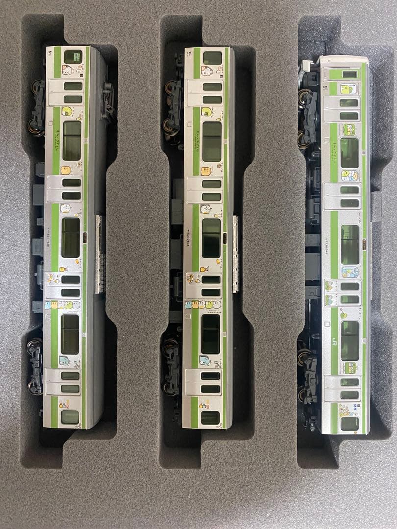 KATO 10-1399 E231系500番台 すみっコぐらしトレイン　nゲージ