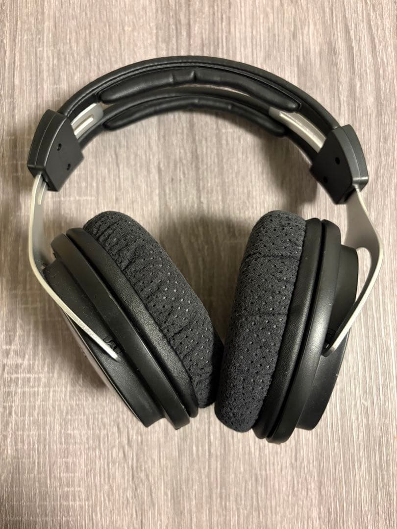 SHURE プレミアムスタジオヘッドホン　SRH1540-BK-A プロ仕様