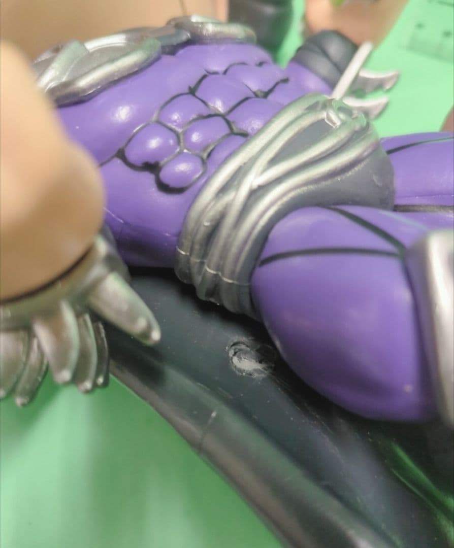 タートルズ　フィギュア　Funko ジャンボ　シュレッダー　ソフビ　POP!