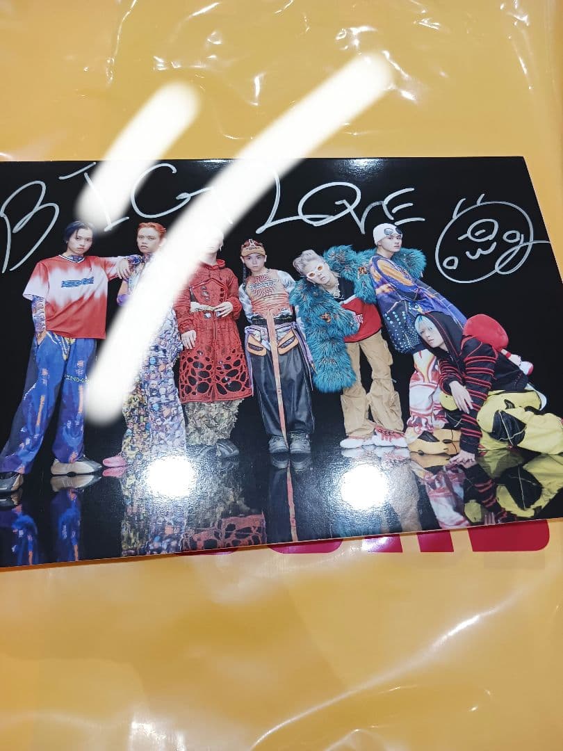 キドフェノ　タワレコ　通常サイズ　パネル　unstoppable