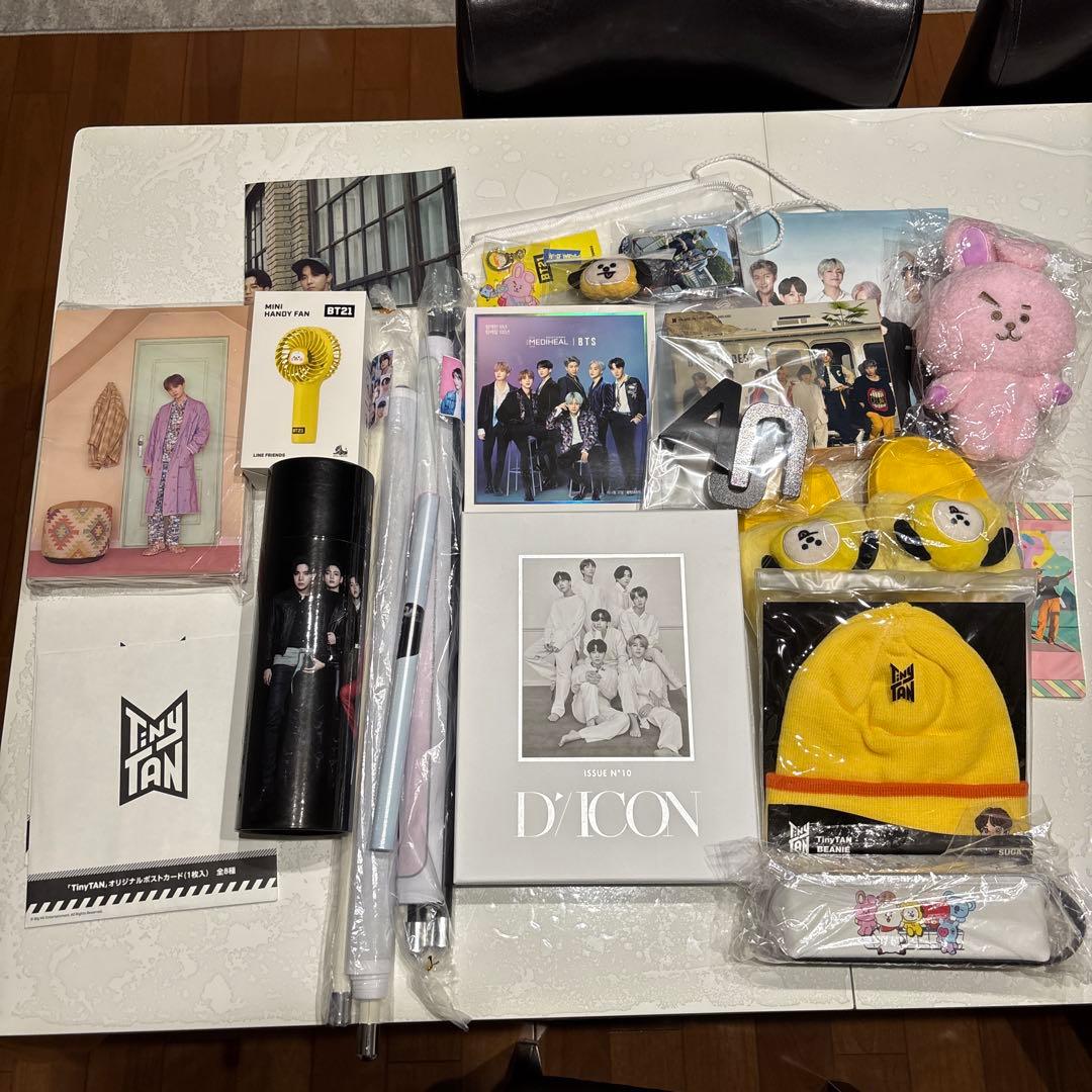 BTSグッズセット まとめ売り