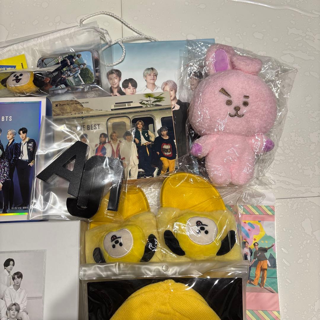 BTSグッズセット まとめ売り