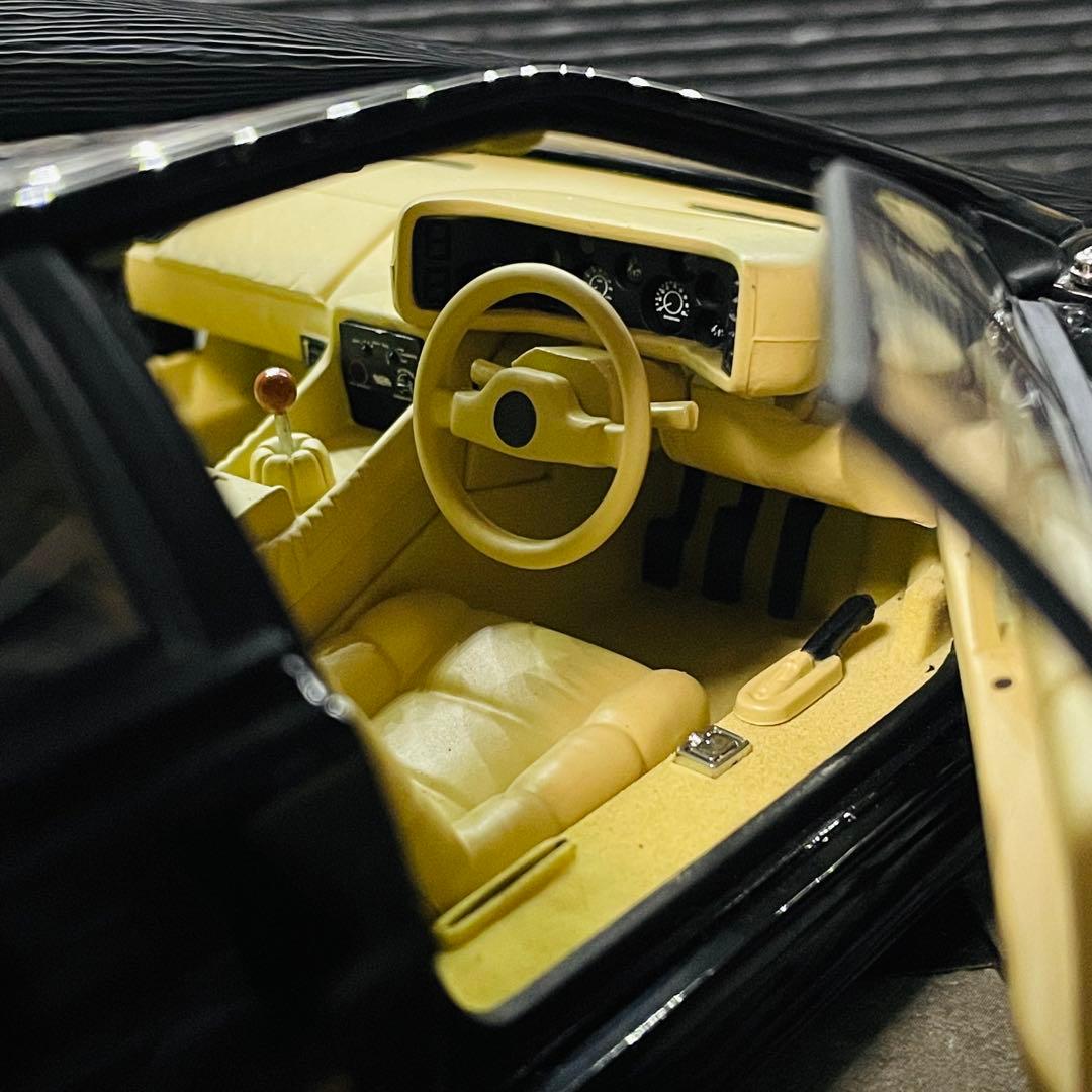 カスタム品 1/18 AUTOart ロータス エスプリ ターボ S3 JPS