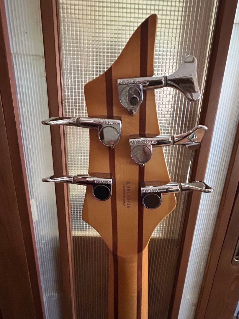 ベース TRABEN Phoenix 5 bass