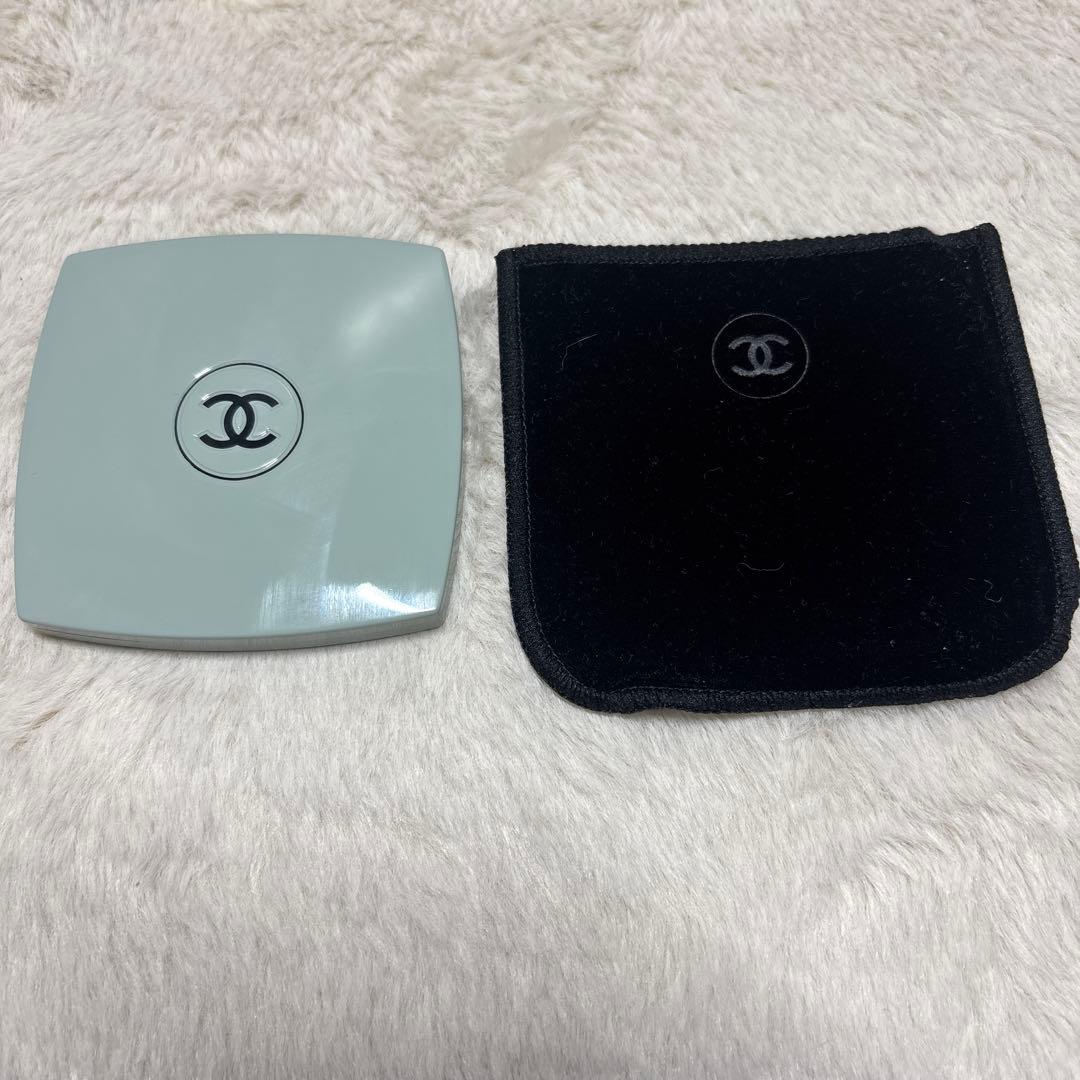 【はなよん】シャネル ミラー 131 限定品 ノベルティ巾着付き