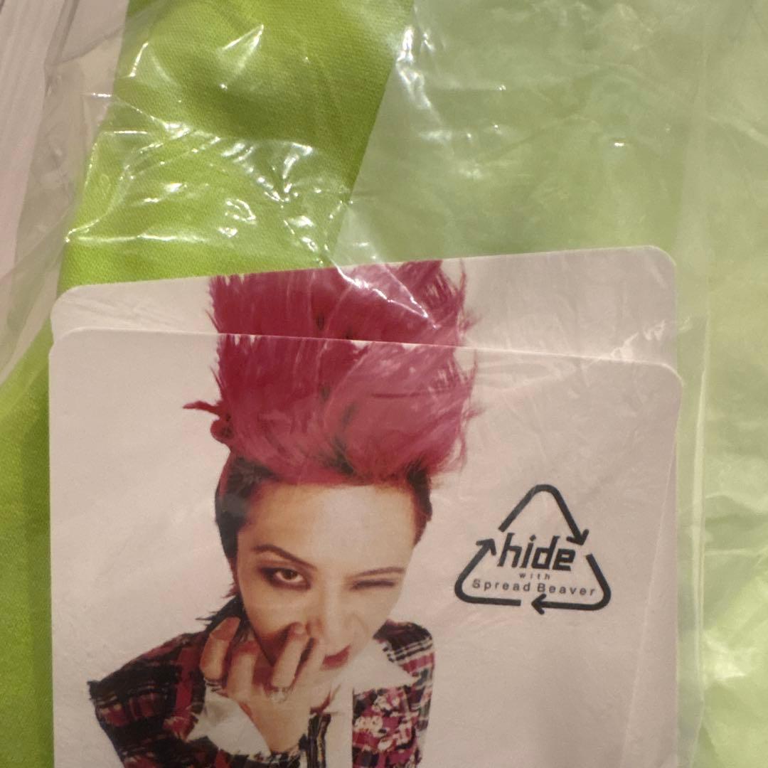 【未使用】hide バースデーパーティ2024 ロンT