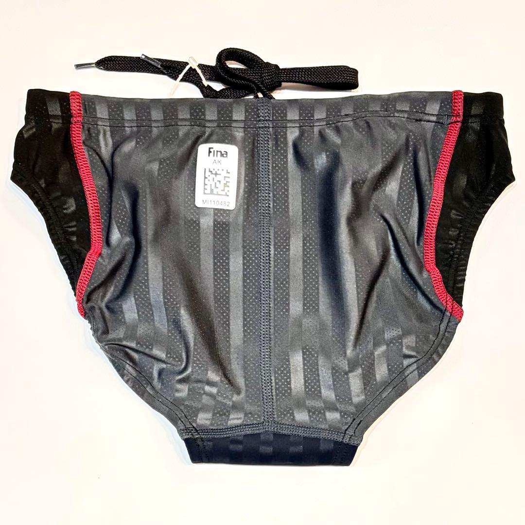 新品 MIZUNO ストリームアクセラ 競泳水着 競パン Vパン