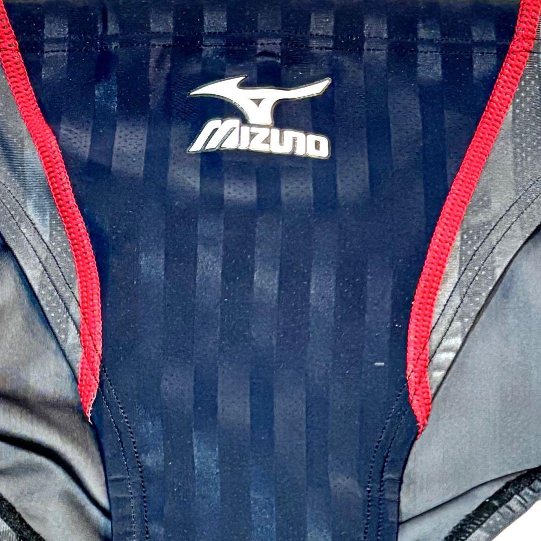 新品 MIZUNO ストリームアクセラ 競泳水着 競パン Vパン