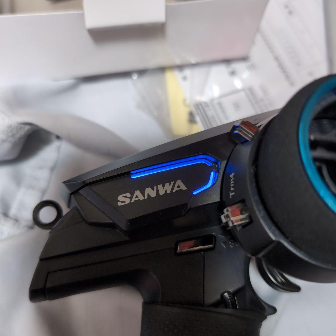 H*R様 SANWA MT-5バッテリーセット