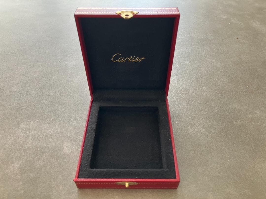 ⭐稼働品・廃版⭐ サントス ドゥ カルティエ デスククロック W0100042