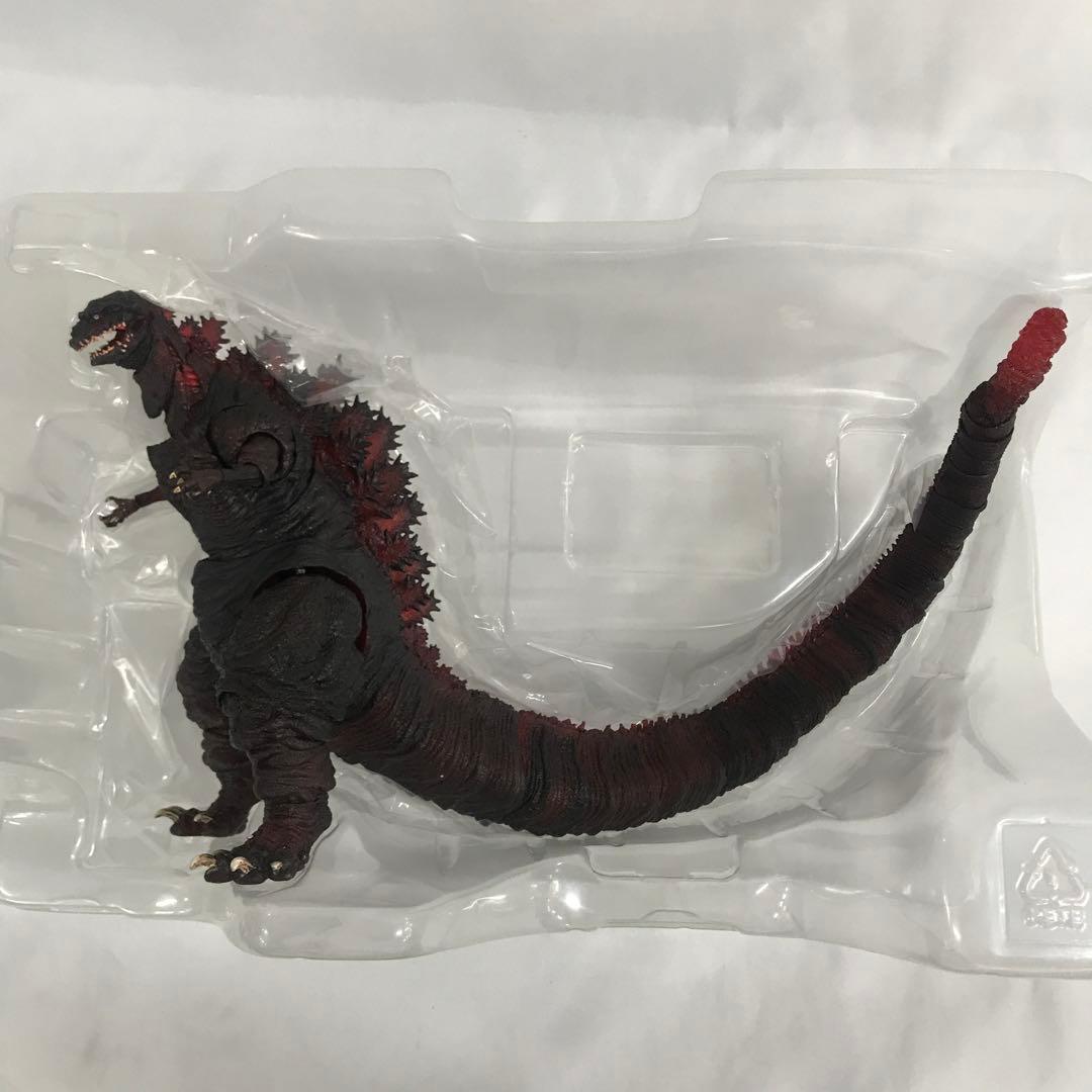 S.H.MonsterArts ゴジラ (2016) 第4形態 夜間戦闘Ver