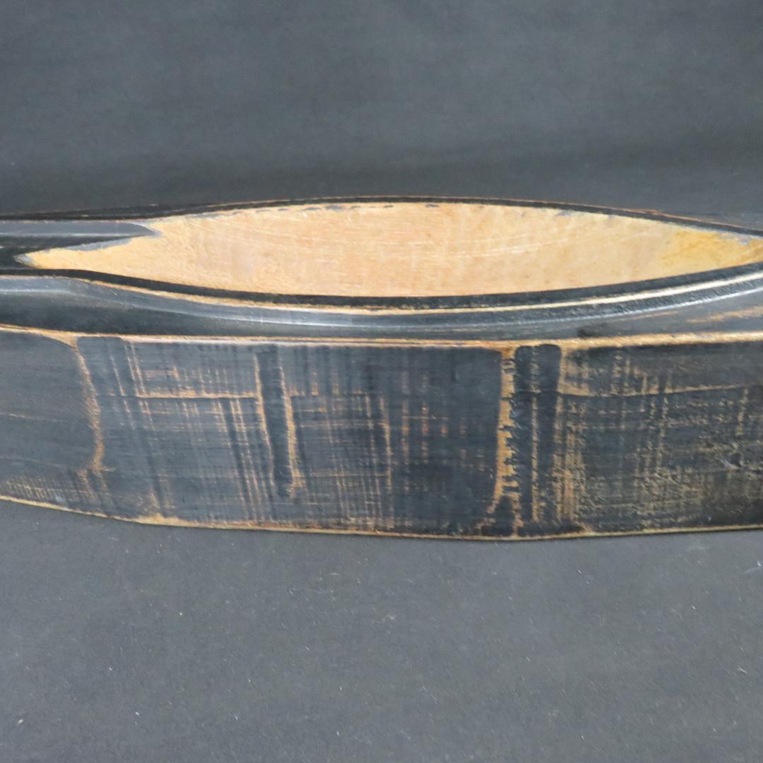 薬研 木製 江戸 明治 大正 和製アンティーク 古道具