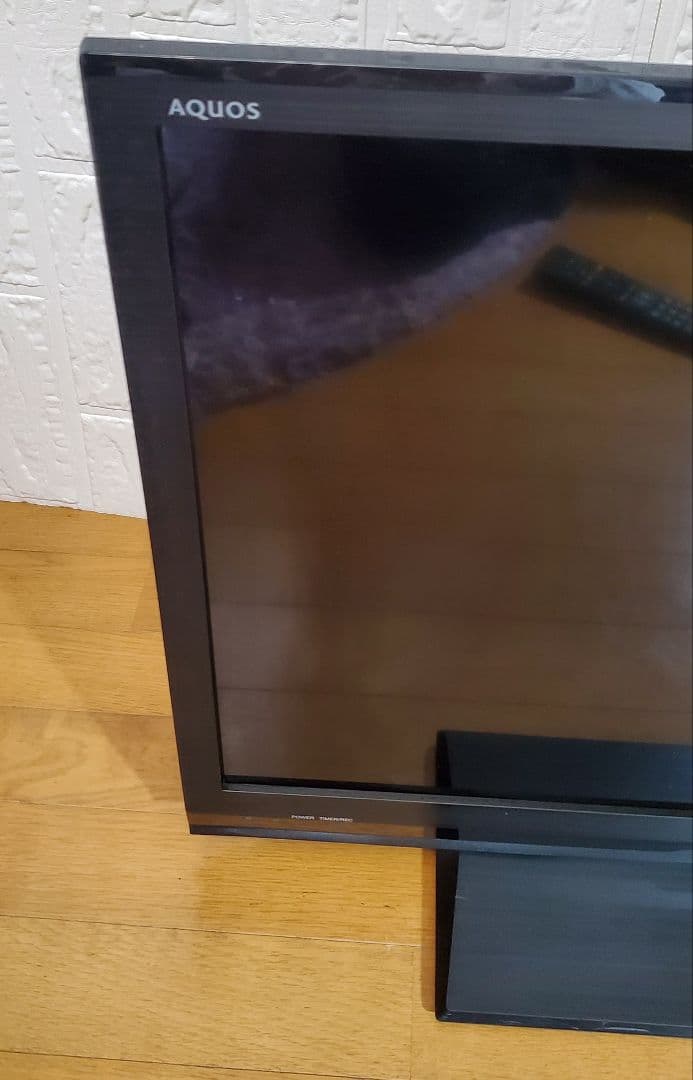 シャープ 　AQUOS 　32型　液晶テレビ 　ブラック 　HDMI　家電品