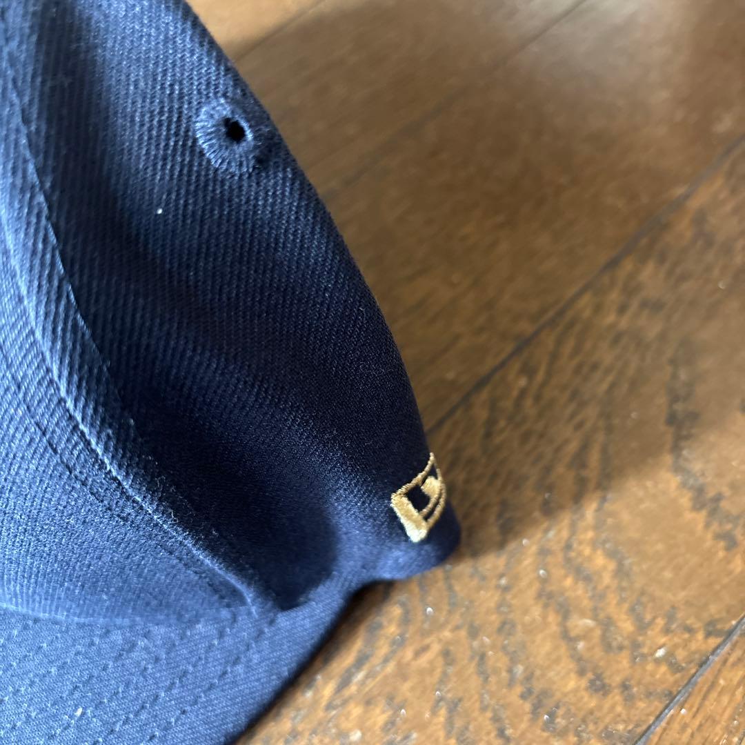 New Era 59FIFTY ネイビー大谷翔平ドジャースニューエラキャップ