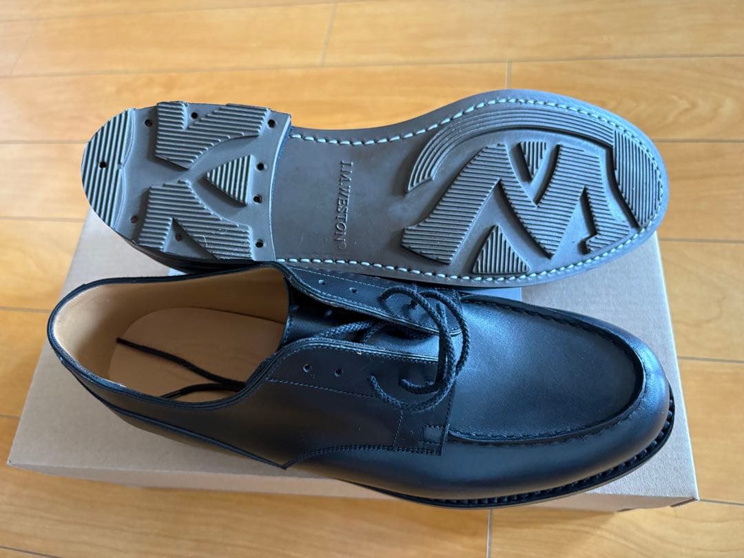 ［メルカリ市期間限定価格］j.m.weston ゴルフ 7.5D 未使用