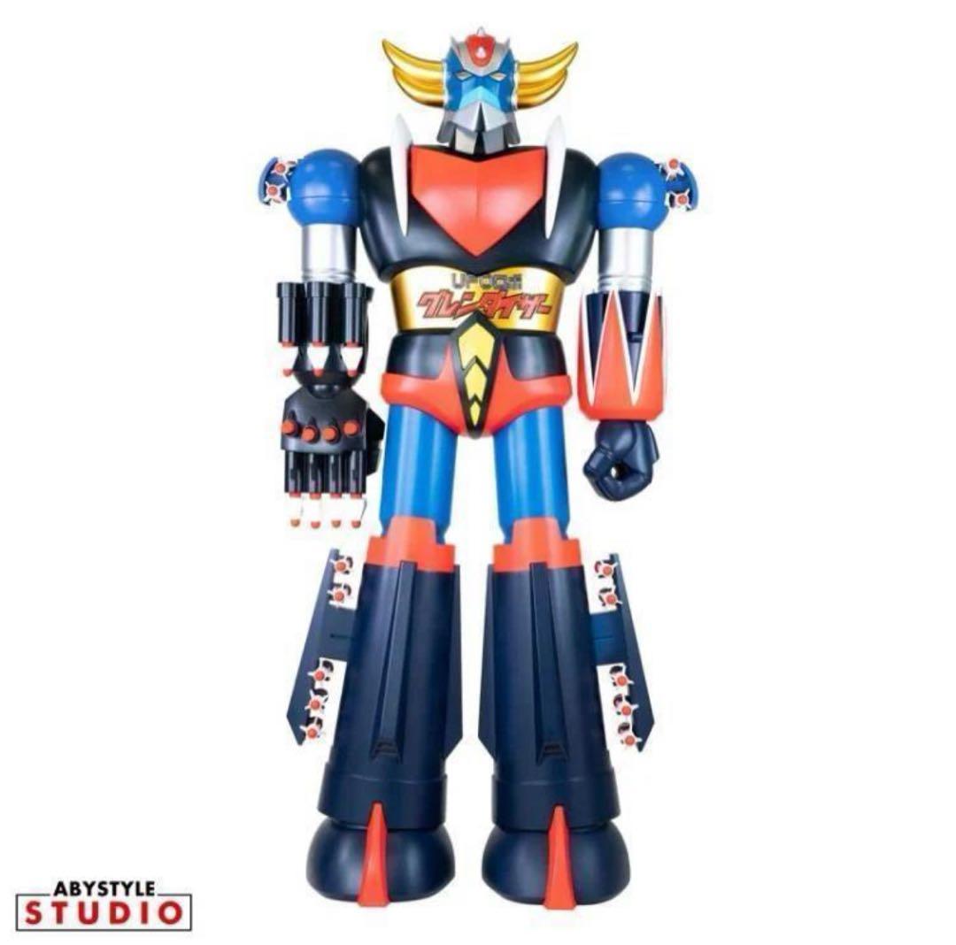 新品 ジャンボグレンダイザー ABYSTYLE STUDIO 60㎝ マジンガー