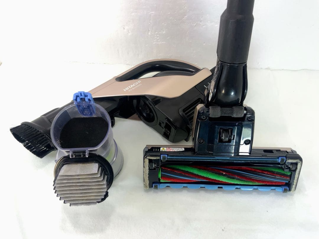 HITACHI パワーブーストサイククロン　PV-8H900G