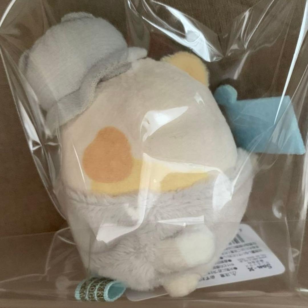 [1950]リラックマ&すみっコ　フェスティバル　イベント限定　てのりぬいぐるみ