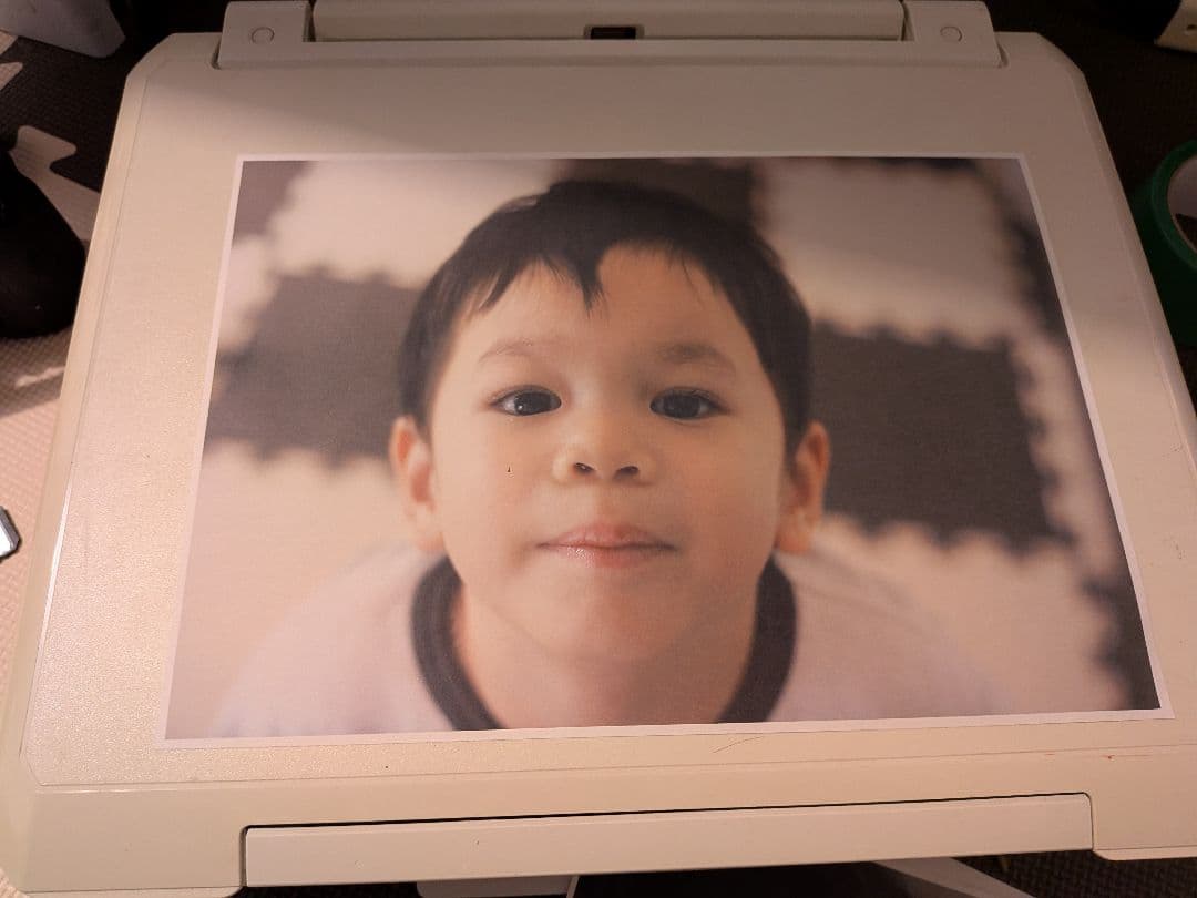 EPSON EP-777A 動作確認済