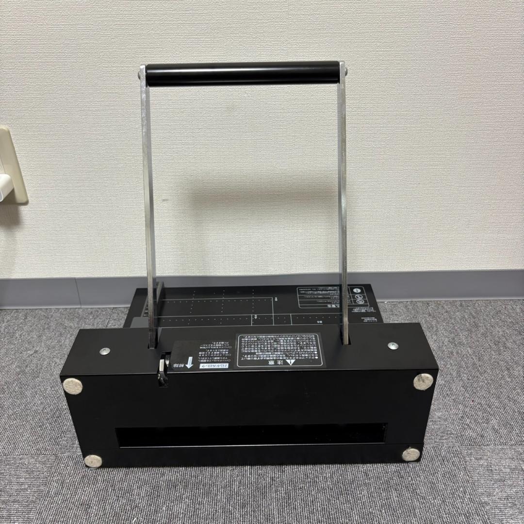 裁断機 STACK CUTTER 200-DX