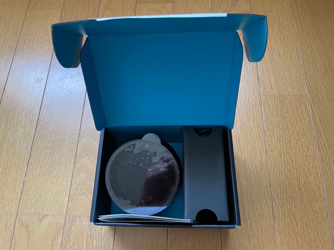 Amazon エコースポット ブラックAlexa