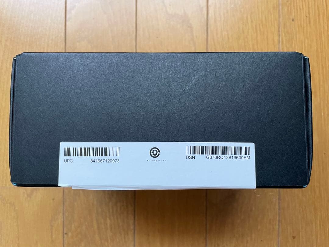 Amazon エコースポット ブラックAlexa