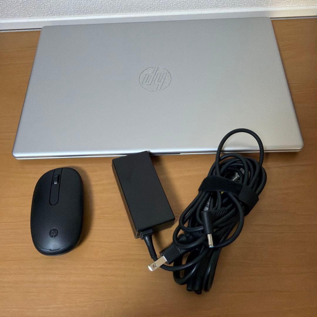 HPノートパソコン　15インチ