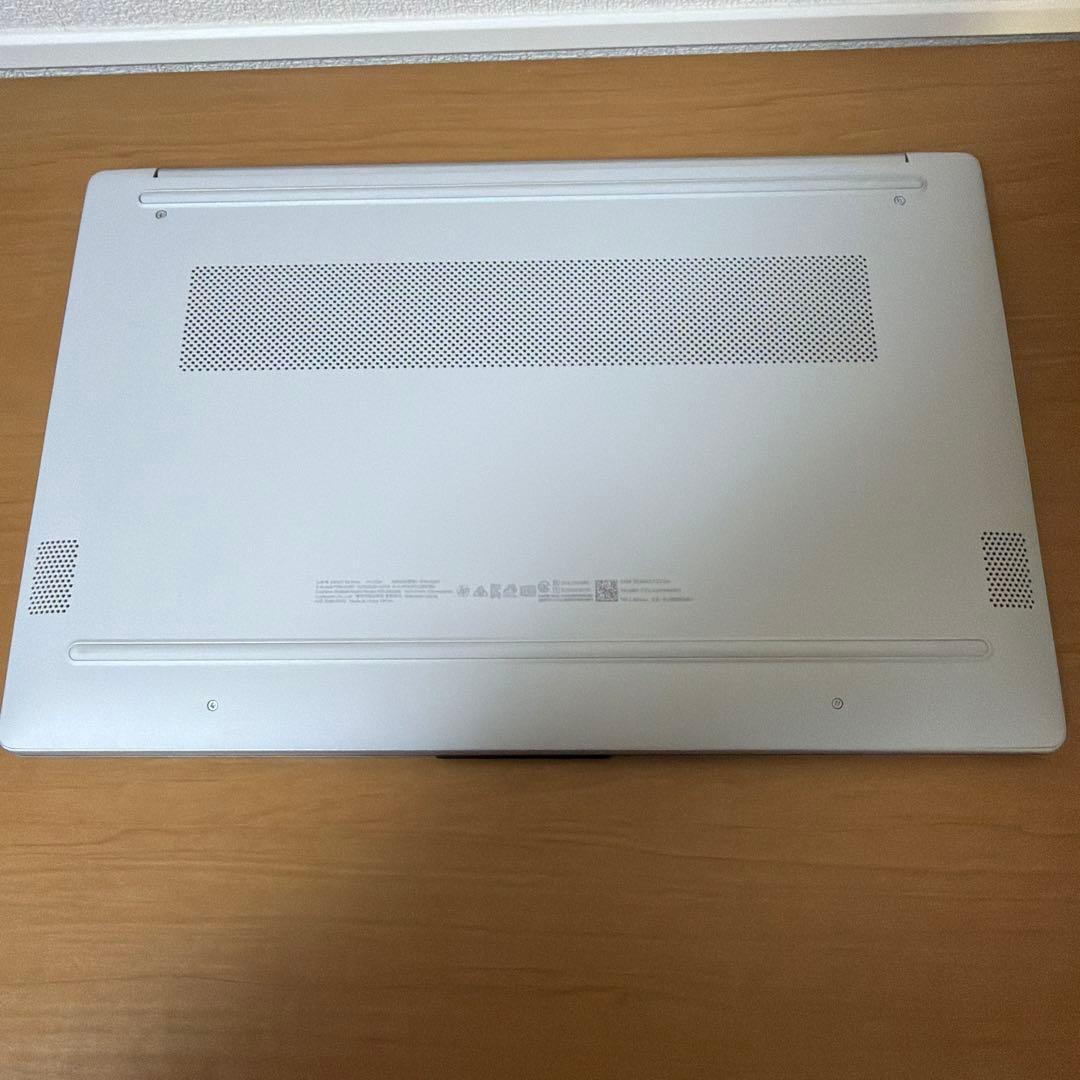 HPノートパソコン　15インチ