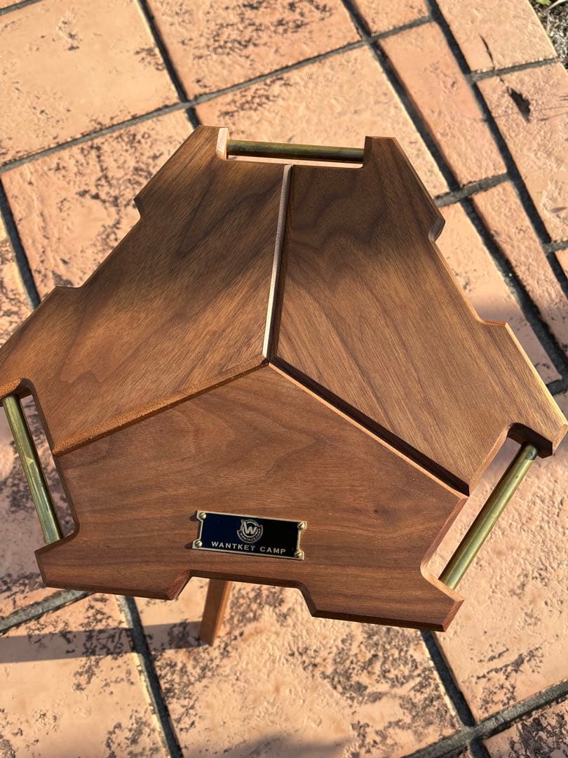 ウォンキーキャンプWANTKEYMINIWANTKEY3LEG