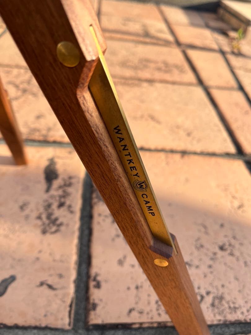 ウォンキーキャンプWANTKEYMINIWANTKEY3LEG