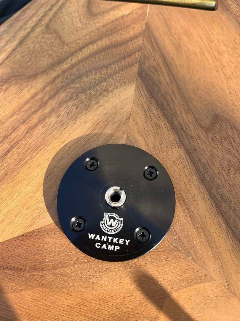 ウォンキーキャンプWANTKEYMINIWANTKEY3LEG