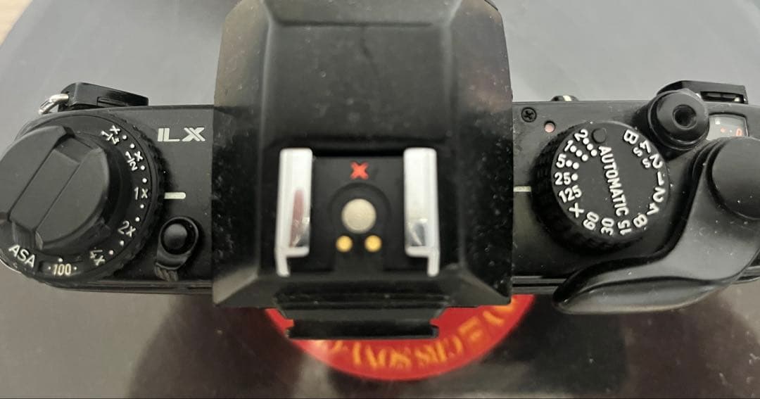 h*d様 PENTAX LX前期　ジャンク品