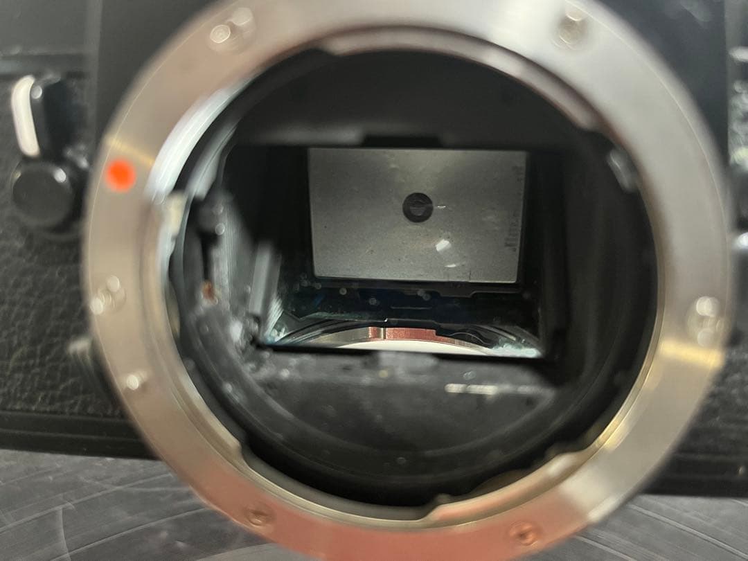 h*d様 PENTAX LX前期　ジャンク品