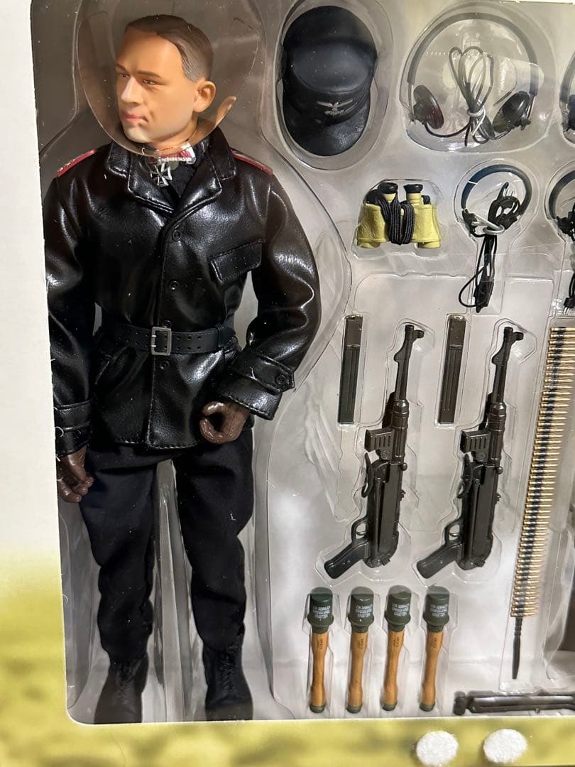 ドラゴン社　WWⅡ 1/6　NORMANDY 1944 TIGER ACE