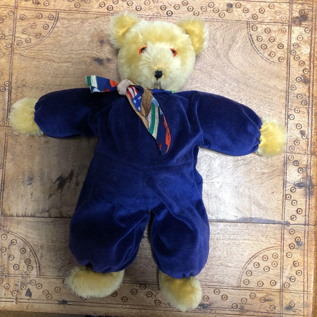 ヴィンテージ・テディベア