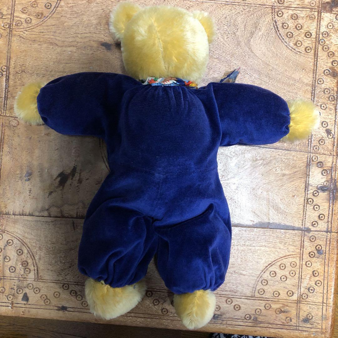 ヴィンテージ・テディベア