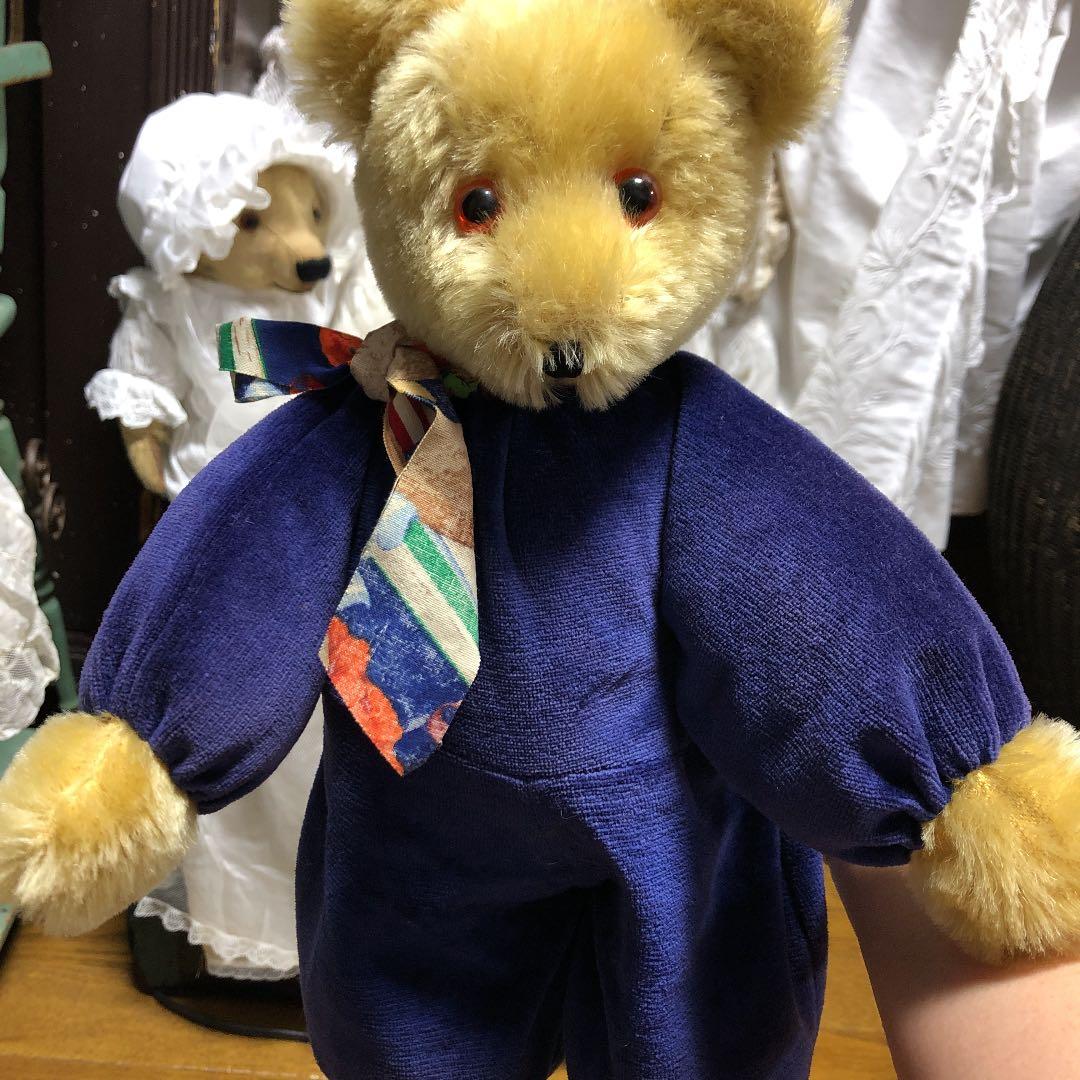 ヴィンテージ・テディベア