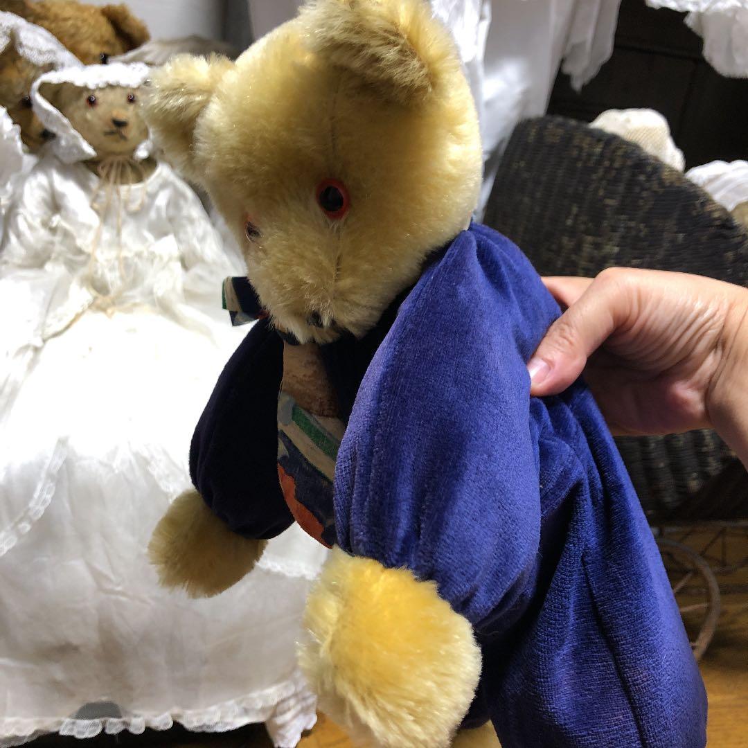 ヴィンテージ・テディベア