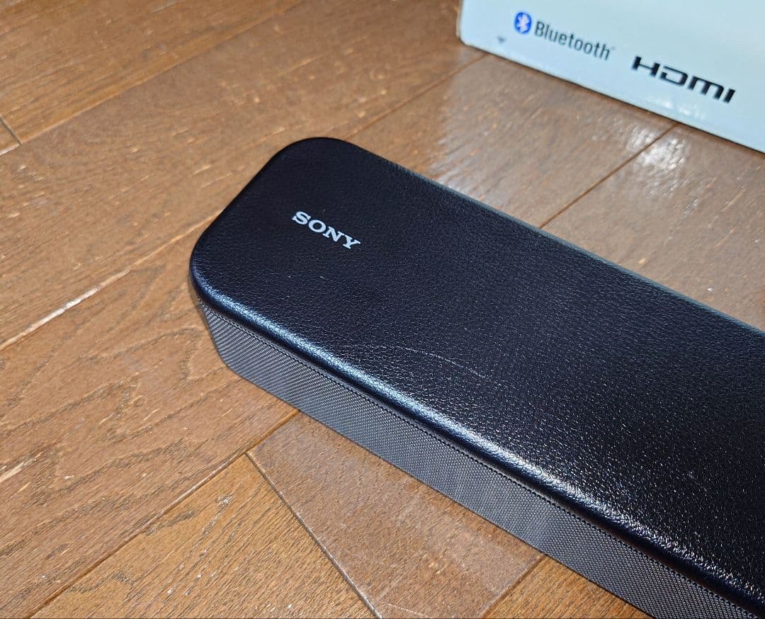 SONY ソニー サウンドバー HT-S100F