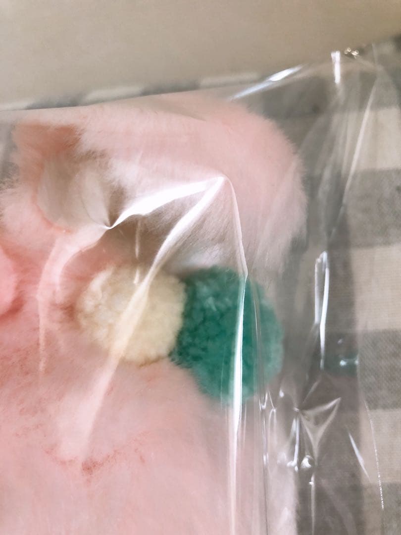 モンチッチ お友達　あったかニット　チムたん　Ｍサイズ