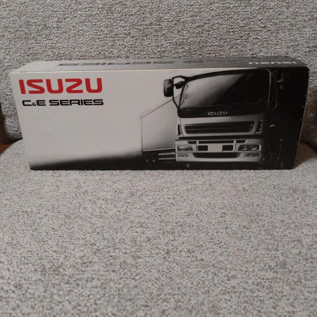 ISUZU C&E SERIES トレーラー ミニカー