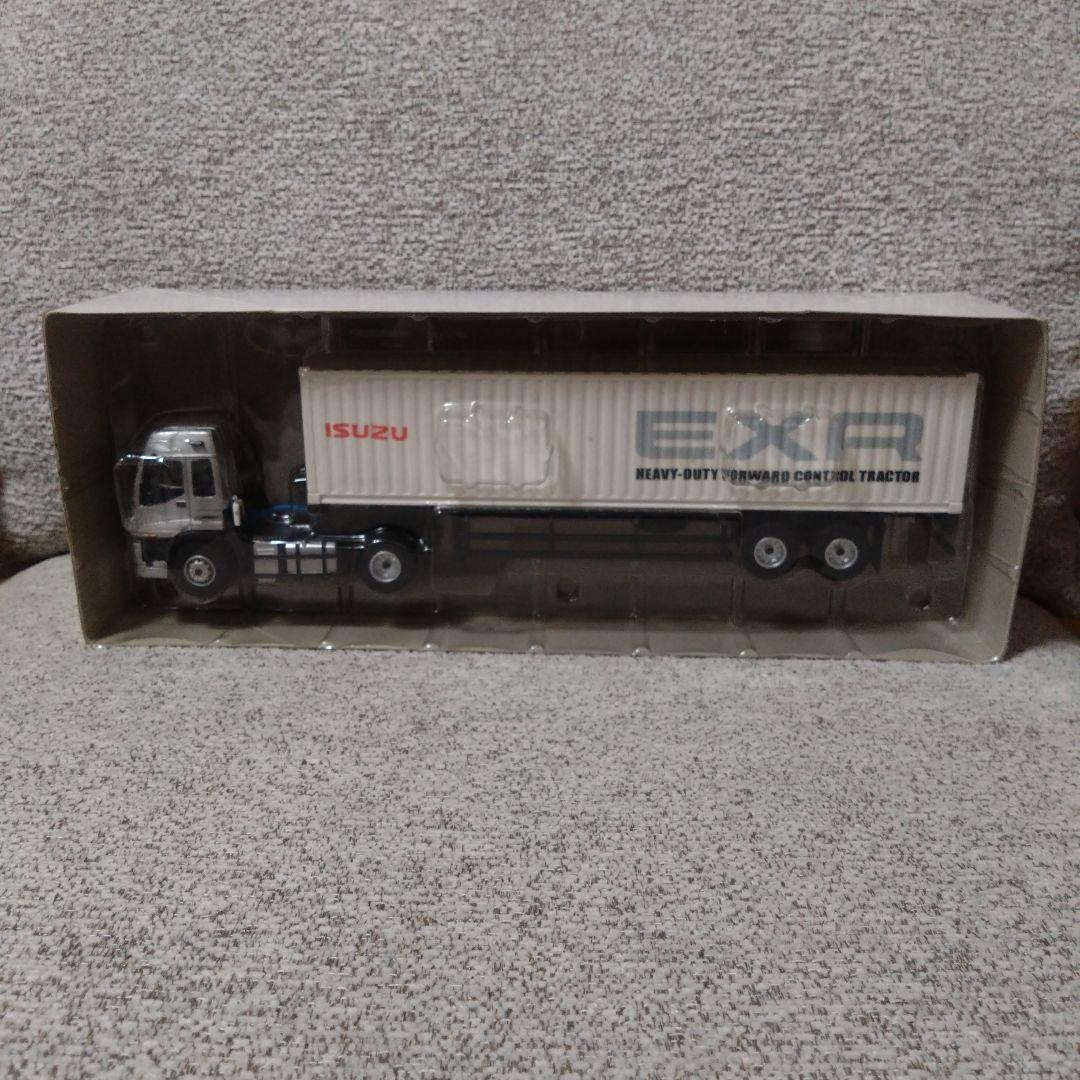 ISUZU C&E SERIES トレーラー ミニカー